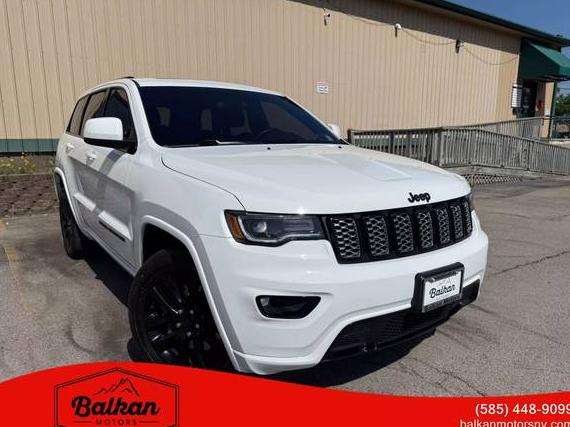JEEP GRAND CHEROKEE 2021 1C4RJFAG8MC607674 image